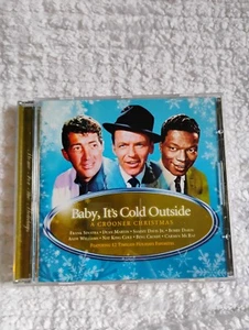 Baby Its Cold Outside Crooner Weihnachts-CD 2006 Frank Sinatra Dean Martin Sammy - Bild 1 von 3