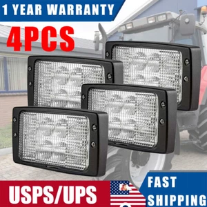 LED high low beam Lights For Claas 820, 830, 840, 850, 860, 870, 880, 890, 900 - Picture 1 of 5