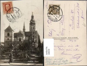 340230, iglesia de la catedral de Kosice Kaschau - Imagen 1 de 1