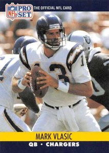 1990 Pro Set Football Commons & Stars - Complete Your Set Card #581- #798