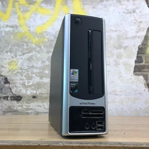 eMachines SFF PC for Retro Gaming AMD Athlon 1.61GHz 896MB RAM (Windows XP) - Picture 1 of 12