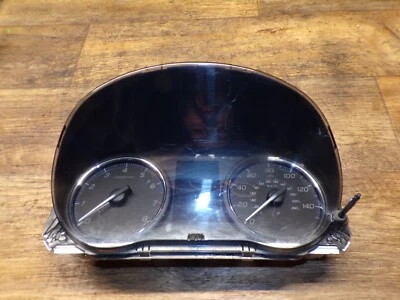 2014-2015 MITSUBISHI OUTLANDER SPEEDOMETER INSTRUMENT CLUSTER GAUGE - Изображение 1 из 4