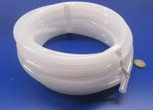 Tubo LLDPE .375" OD x .250" x 25 pies bobina, natural - Imagen 1 de 9