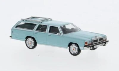 1:87 BREKINA PLAST Ford Ltd Station Wagon 1979 BRE19631 - Immagine 1 di 2