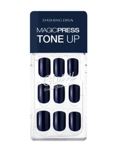 DASHING DIVA MAGICPRESS TONE UP - Evening Blue - Picture 1 of 2