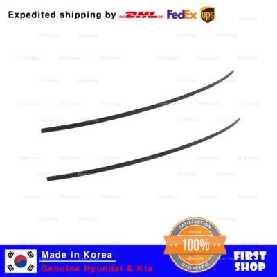 Moldura de techo izquierda derecha y derecha derecha original OEM para Hyundai Sonata 2015-2019 Foto 1 de 3