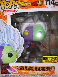 Funko Pop FUSIBLE ZAMASU Ampliación Dragon Ball Z Hot Topic Exclusivo  - Imagen 1 de 1