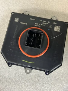 Jeep Cherokee Xenon 2019-2022 faros LED lastre 10EEG171927 OE - Imagen 1 de 2