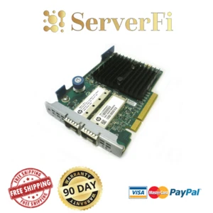 HP 546FLR-SFP+ 10Gb DP Adapter - 779799-b21 / 779797-001 Sealed Spares - Picture 1 of 1