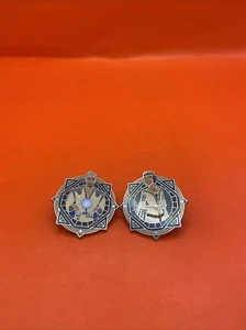 Disney Pin Wunschkönig Magnifico und Königin Amaya Mystery Serie - Bild 1 von 5