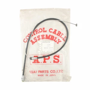 Toyota Hilux Pickup RN10 1968 – 1972 Hand Brake Wire Cable NOS 46410-35040 - Picture 1 of 6