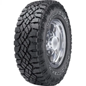 (1) New Wrangler Duratrac 265/70/16 112S All-Terrain Commercial Tires - Picture 1 of 12