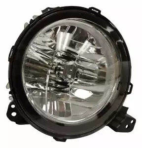 Fits 2018-2023 JL Wrangler; Headlight -55112873AG-CRN - Picture 1 of 2