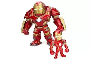 Toys Jada - Marvel 6 Inch Hulkbuster Die Cast   /Toy (UK IMPORT) Toy NEW - Picture 1 of 5