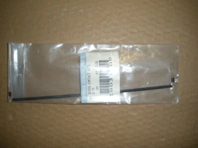 Yamaha Electone Organ Parts: Electone E-70  rubber contact 167l - Image 1 of 4