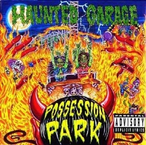 Haunted Garage - Possession Park - 1991 Metal Blade NEW Cassette - Picture 1 of 1