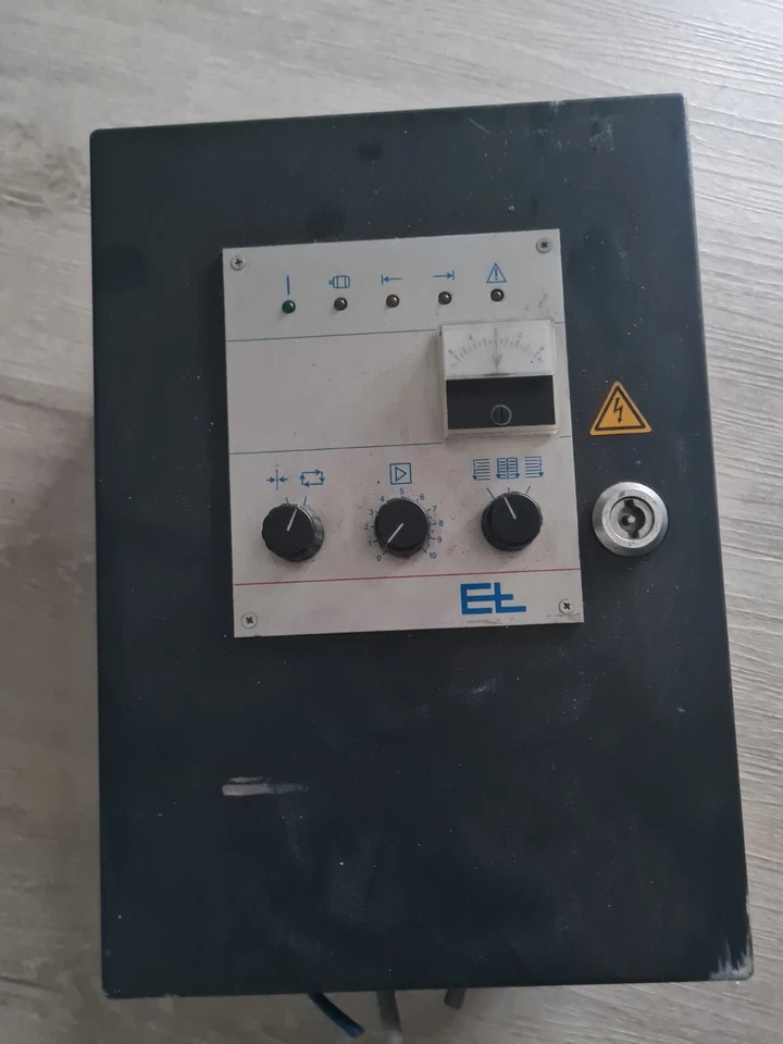 Erhart+Leimer Steuerung SG4310 - Image 1 of 3