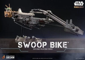 Hot Toys | Star Wars The Mandalorian - Swoop Bike 1/6 Action Figure Vehicle - Bild 1 von 1