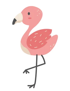 Autoaufkleber Sticker Flamingo Aufkleber - Picture 1 of 1