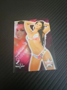 2009 BANKWÄRMER ALLSTAR LOUISE GLOVER CARD # 59 - Bild 1 von 6