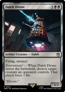 Dalek Drone Universes Beyond: Doctor Who Regular - Picture 1 of 1