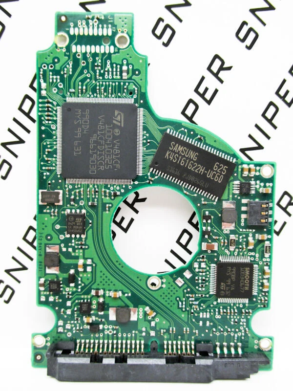 PCB - Seagate 20GB ST920217AS SATA 9AP111-121 (100356815 K) 3.01 WU Laptop - Image 1 of 1