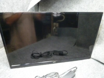 JVC EM32T 32 inch LED TV Flat Screen Television with Remote HDMI 720p HD - Image 1 of 4