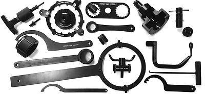 DUCATI 748 / 748 S 748 SPS  HDESA Engine / Service Superbike Tool Kit HDESA USA — 第 1/4 张图片