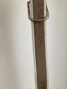 PRADA - Milano Gents Leather Belt 105cm (42in) - Picture 1 of 10