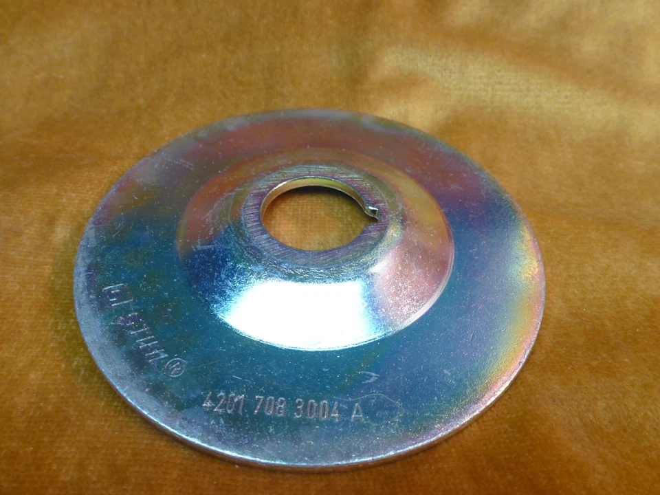 NEU Original Stihl TS 510 TS 760 TS 700 TS 800 Druckscheibe 103 mm 4201 708 3004 - Bild 1 von 1