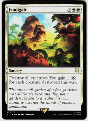 MTG - Fumigate - LTC - EN - EX - Bild 1 von 2