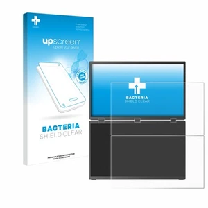 upscreen Schutzfolie für Uperfect UStation Delta Max 18.5" Anti-Bakteriell - Photo 1/7