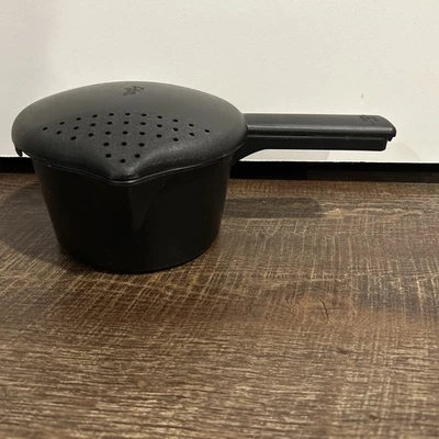 Небольшая микроварка-пароварка The Pamped Chef на 4 чашки 1 кварта 2776 - Изображение 1 из 4