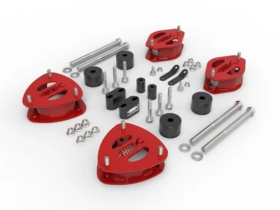 AFE Filters 416-731001-R aFe Control Lift Kit Fits 20-25 Outback - Image 1 of 4