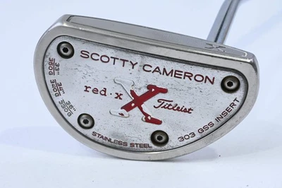 Scotty Cameron Red X Putter / 34 Inch - Image 1 of 4
