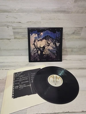 Bauhaus Burning From The Inside Vinyl LP Record Album 1983 SP-4953 VG/VG - Image 1 of 4