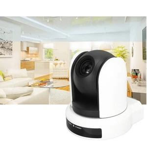 Ptz Conference Camera 10X Optical Zoom Usb Hd 1080P 207Mp Video Conference C AM - Afbeelding 1 van 23