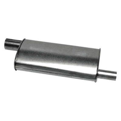 For Chevy V1500 Suburban 89-91 Exhaust Muffler SoundFX Steel Oval Direct-Fit - Image 1 of 4