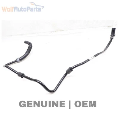 2011-2018 PORSCHE CAYENNE - Dirección asistida MANGUERA / LÍNEA / TUBO (retorno) Foto 1 de 4