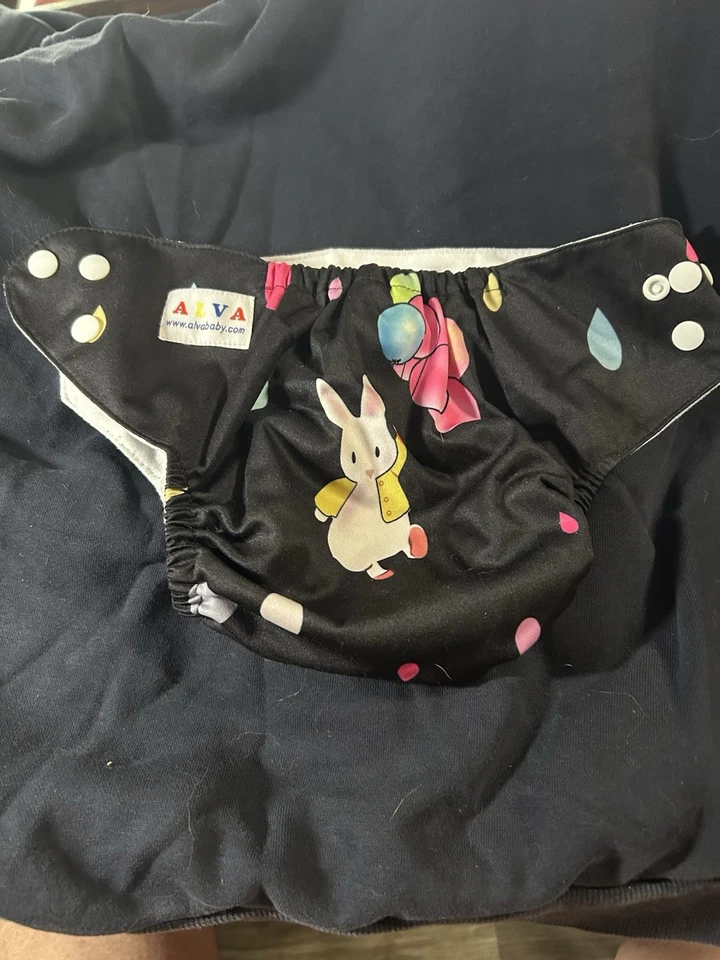 Pañal de tela Alva Baby Foto 1 de 1