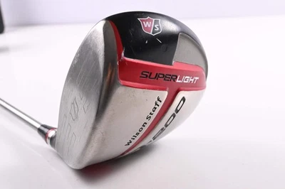 Left Hand Wilson Staff D200 Driver / 10.5 Degree / Regular Flex UST Elements - Image 1 of 4
