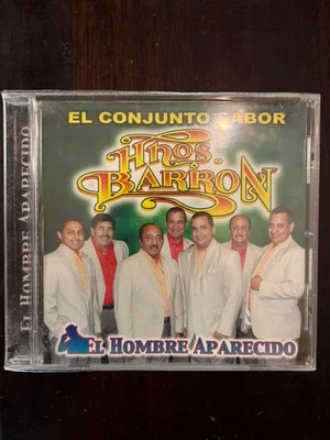 Los Hermanos Barron - El Hombre Aparecido, ( CD, New Sealed) - Image 1 of 3