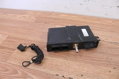 2014 SKI DOO SUMMIT 800 XM CDI caixa de ignição / módulo ECU ECM com chave - Imagem 1 de 4