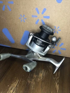 Carrete de pesca giratorio Shimano Spirex 4000 Quickfire II - Imagen 1 de 10
