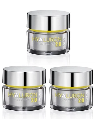 ALCINA Hyaluron Face Cream 3x 50ml 2025 - Bild 1 von 2