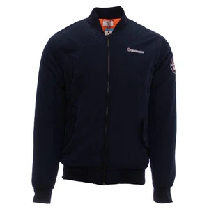 Chaqueta bomber Lambretta. Hombre. Azul marino oscuro. Pequeño - Imagen 1 de 5