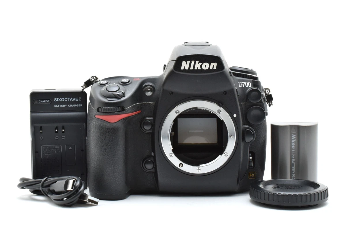 Nikon D700 Body Only Digital Cameras for sale | eBay