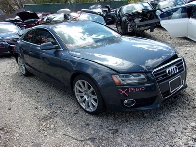 Condensador de CA compatible con 09-13 AUDI A4 1701778 Foto 1 de 4