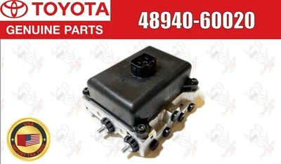 Toyota Lexus Genuine Land Cruiser LX450/570 HEIGHT CONTROL VALVE ASSY NO.1 OEM - Imagem 1 de 4