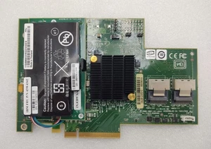 IBM 43W4297 & 44E8763 RAID Controller & 43W4342 Battery - FAST SHIPPING - Picture 1 of 6